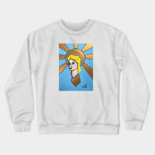 Halo Crewneck Sweatshirt